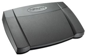 foot pedal